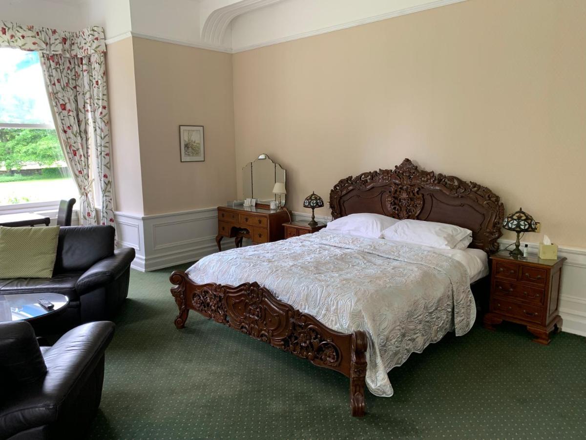 Thornton Lodge Aysgarth Luaran gambar