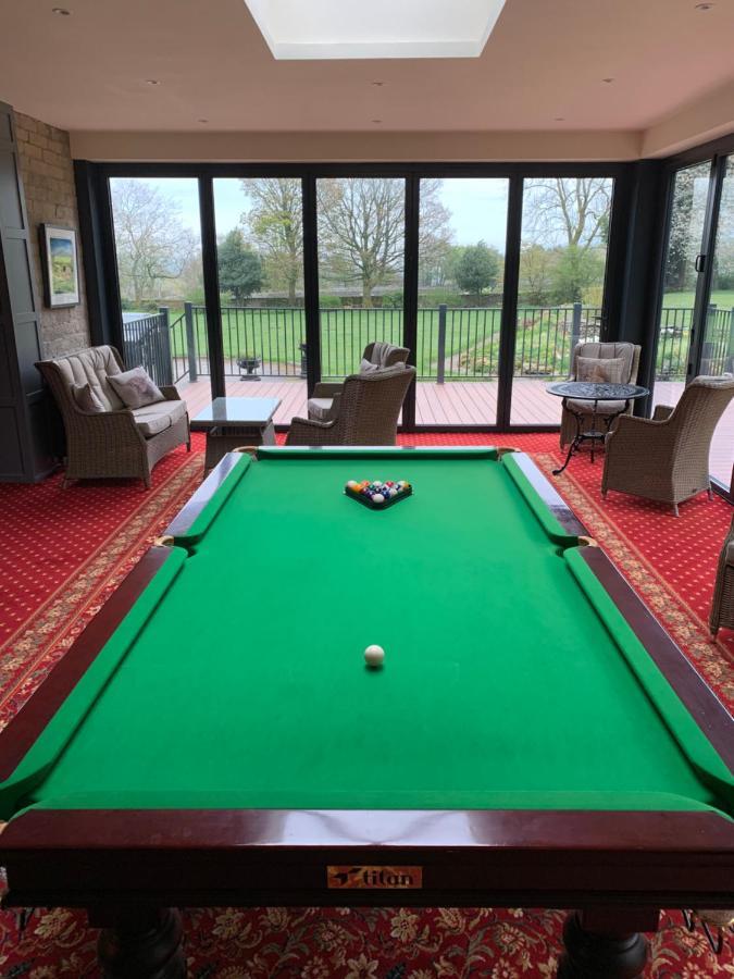 Thornton Lodge Aysgarth Luaran gambar