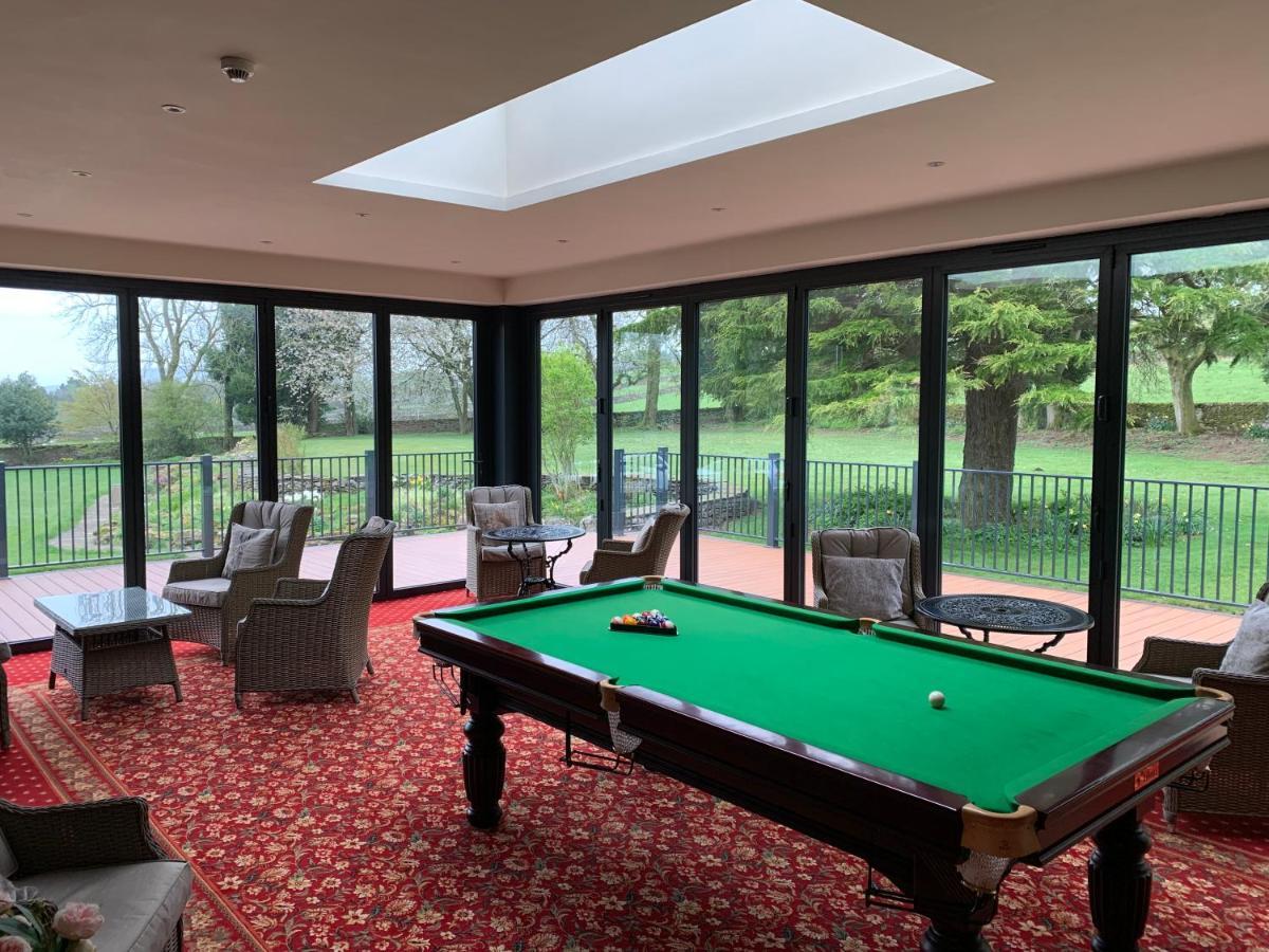 Thornton Lodge Aysgarth Luaran gambar