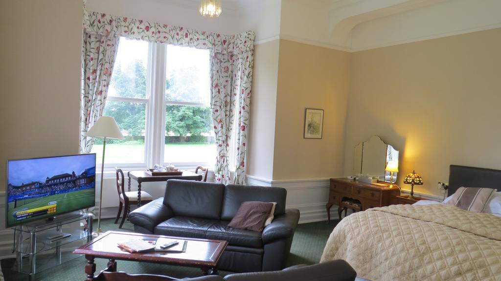 Thornton Lodge Aysgarth Luaran gambar