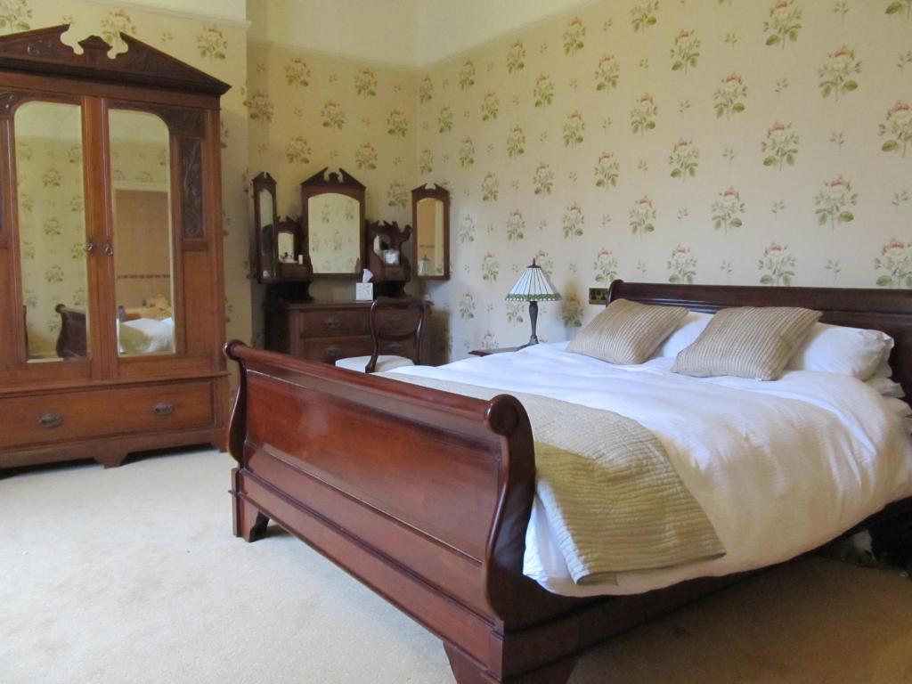 Thornton Lodge Aysgarth Bilik gambar