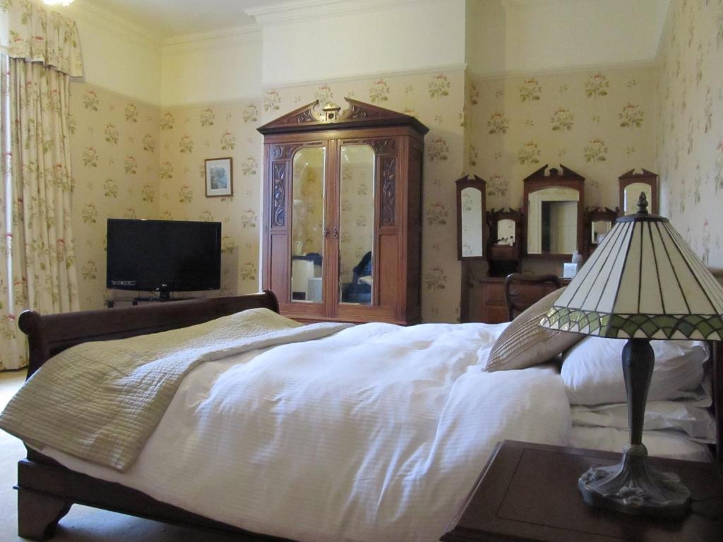 Thornton Lodge Aysgarth Bilik gambar