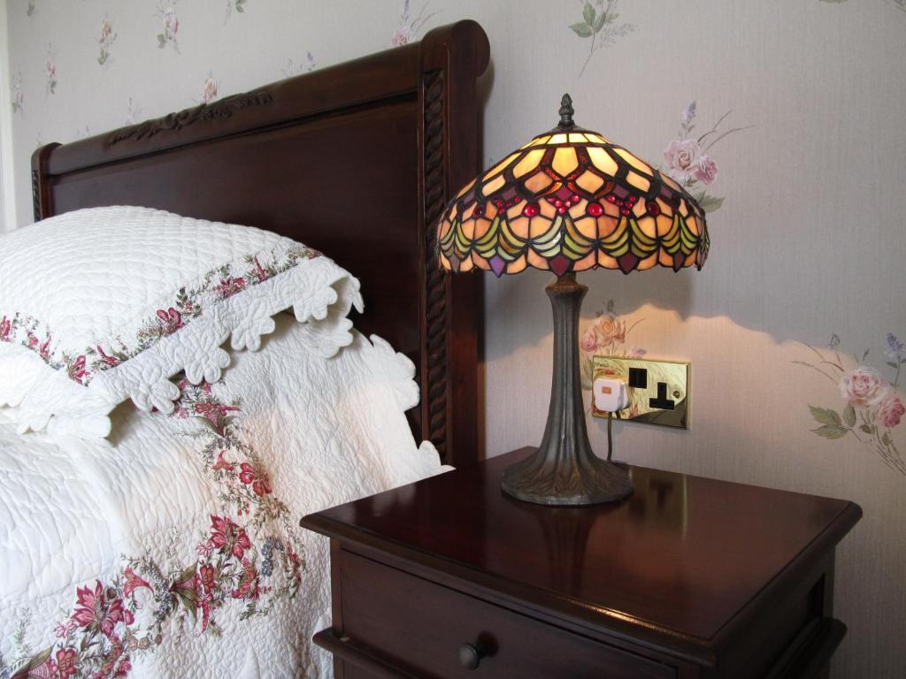 Thornton Lodge Aysgarth Bilik gambar