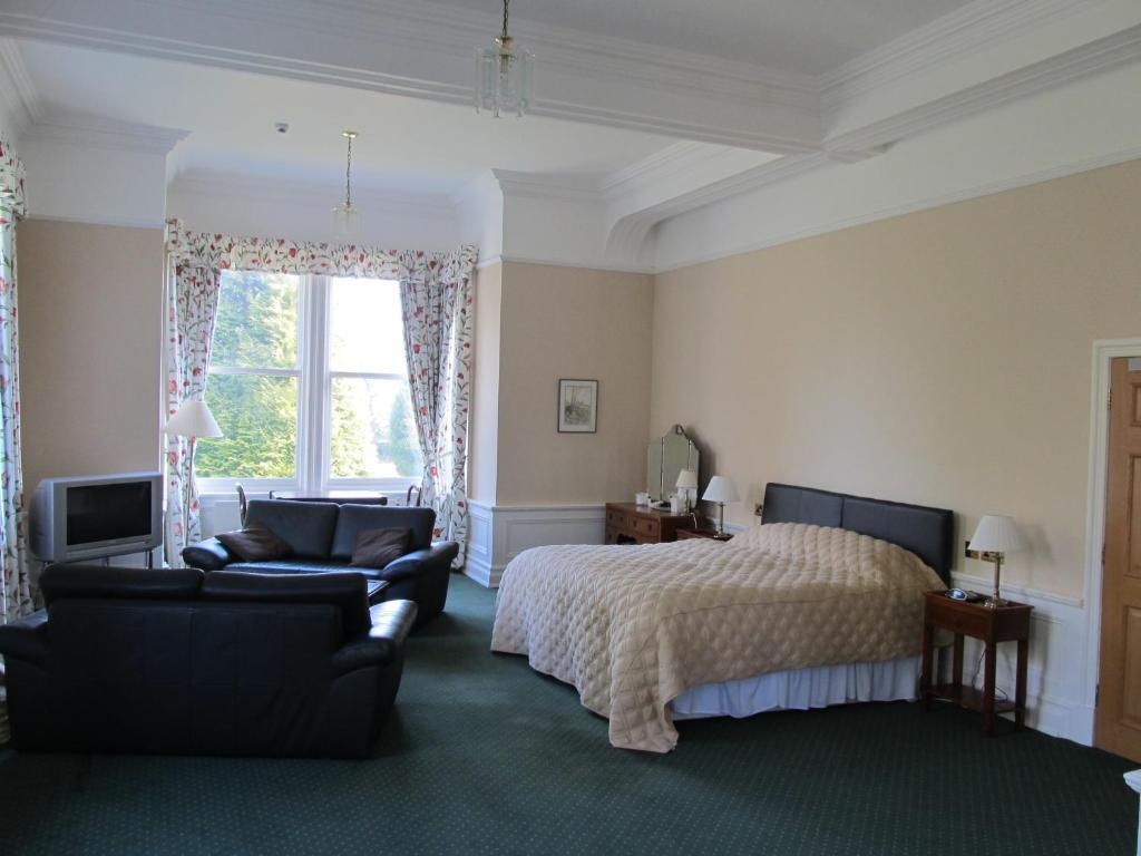 Thornton Lodge Aysgarth Bilik gambar