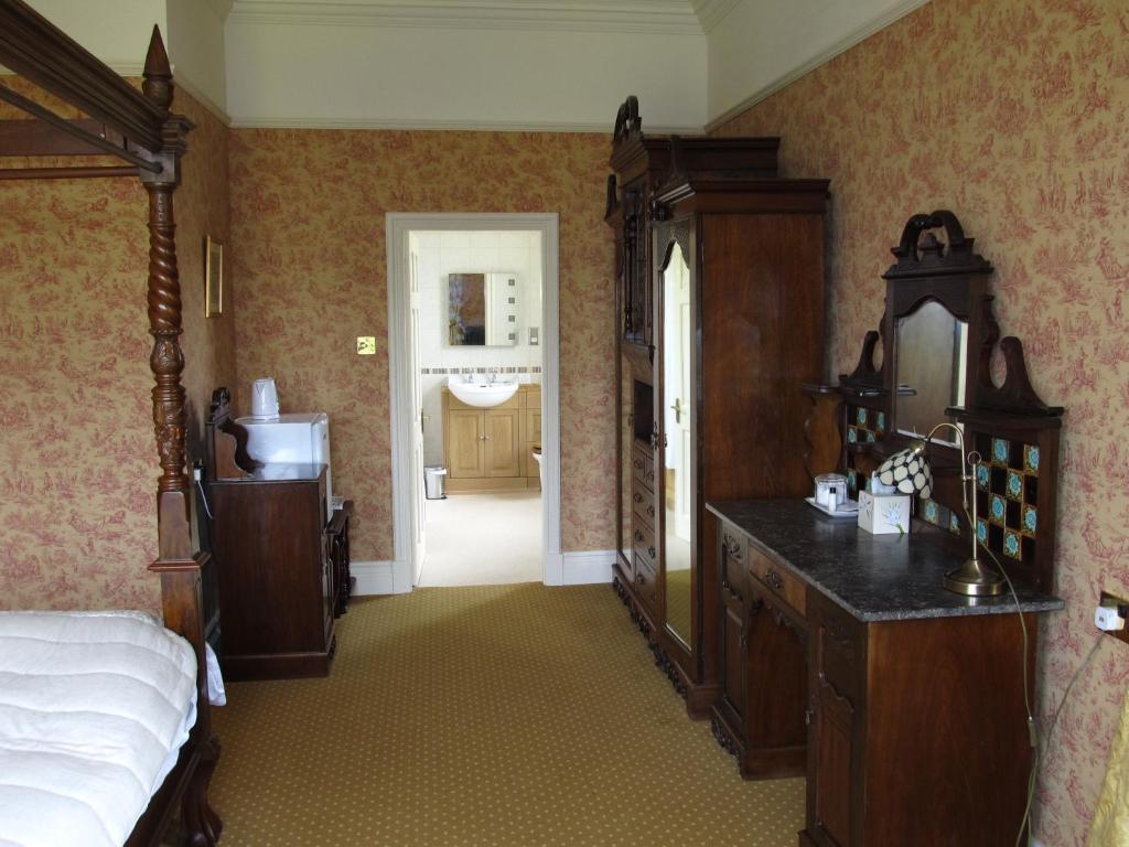 Thornton Lodge Aysgarth Bilik gambar