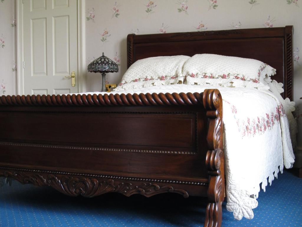 Thornton Lodge Aysgarth Bilik gambar