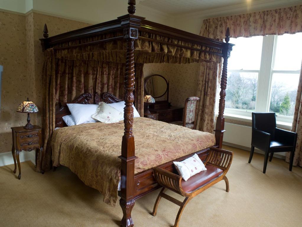 Thornton Lodge Aysgarth Bilik gambar